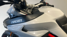 Ducati Multistrada 950 - Red + Spoked Wheels (MY18)
